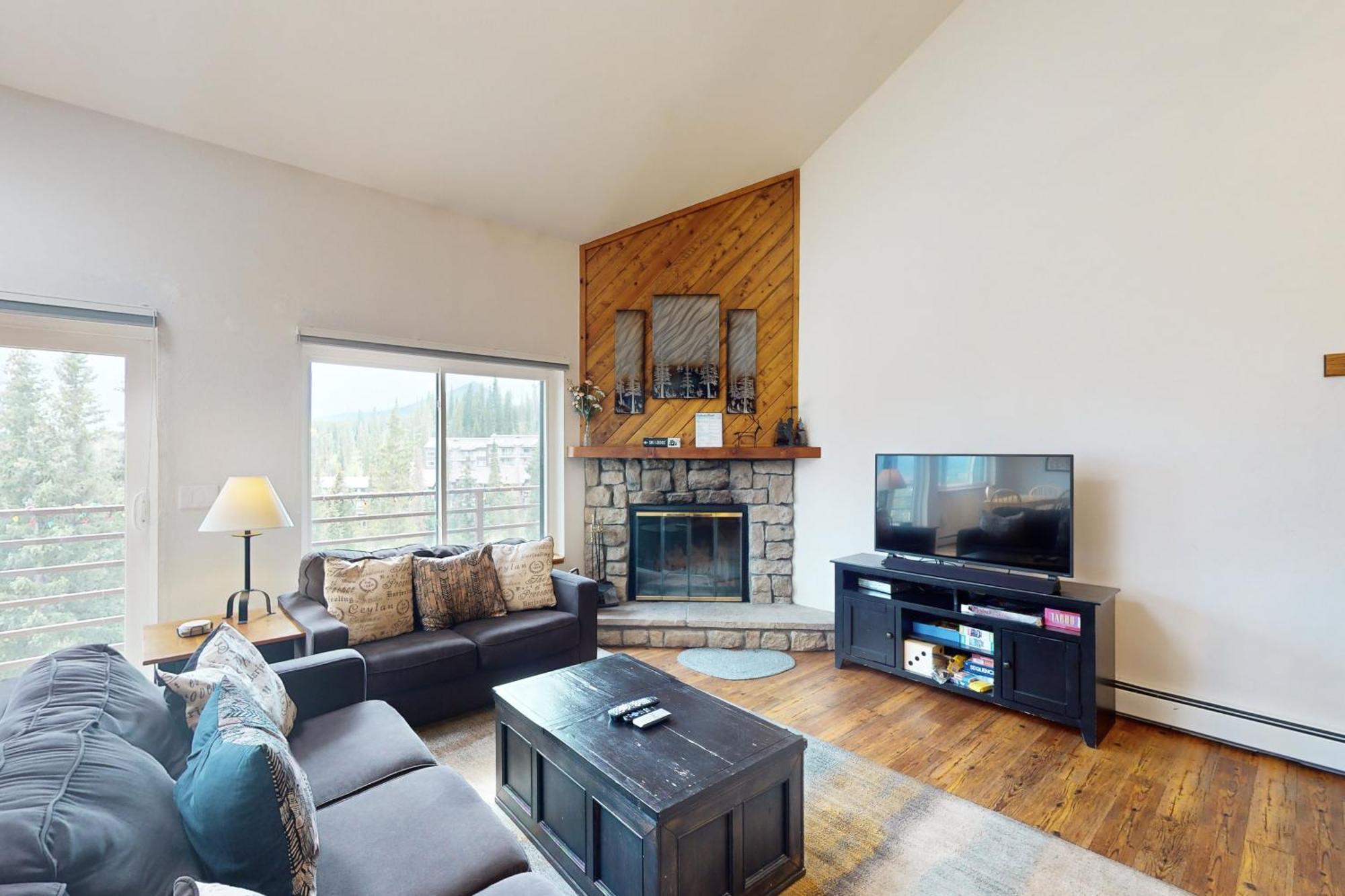 Buffalo Ridge Condos 西尔弗索恩 客房 照片