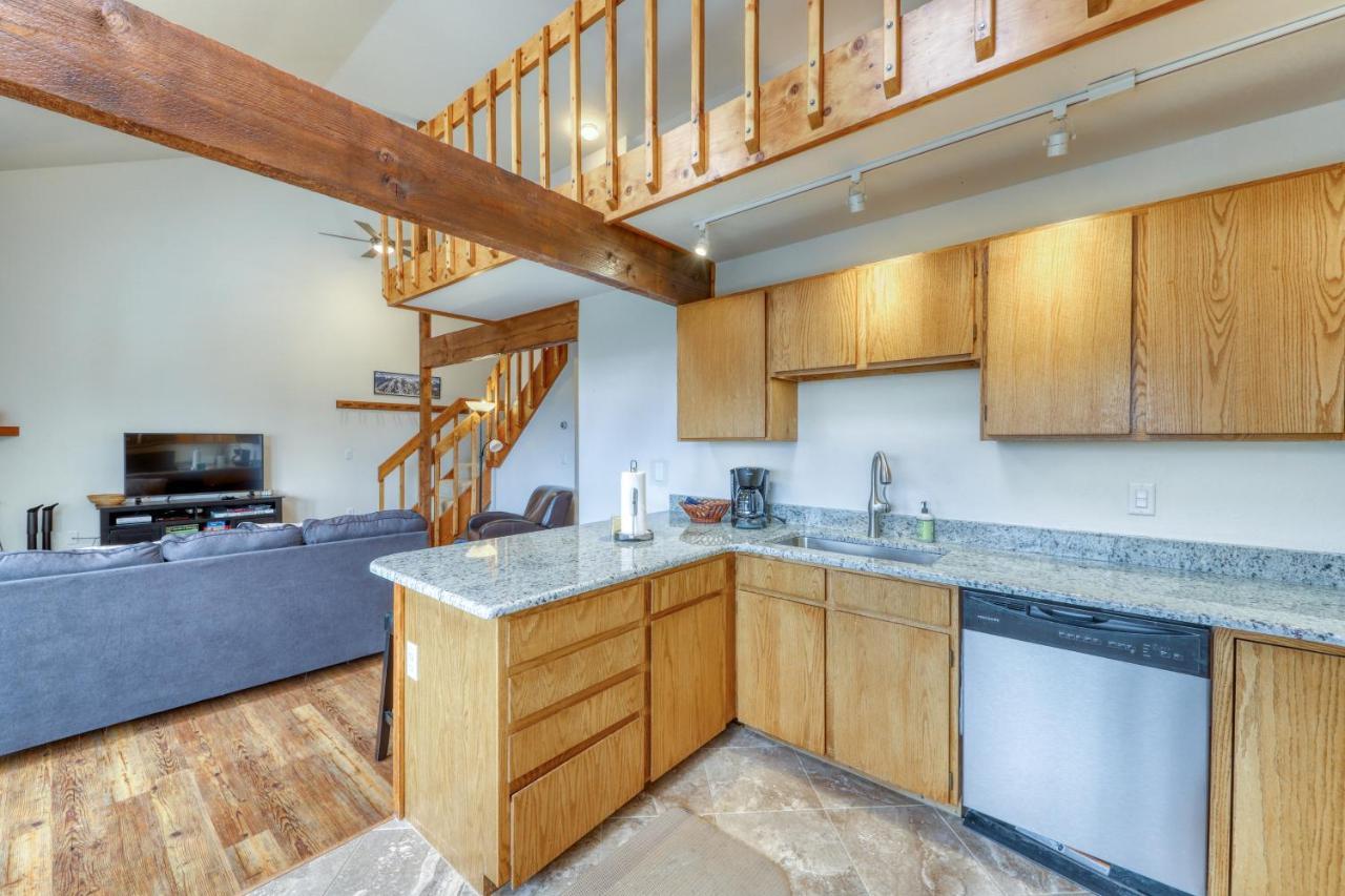 Buffalo Ridge Condos 西尔弗索恩 外观 照片